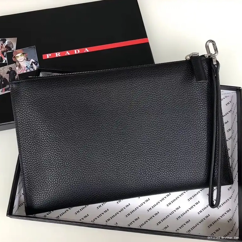 Official Brother Sam Bag Prada 2212YZ0030 0702